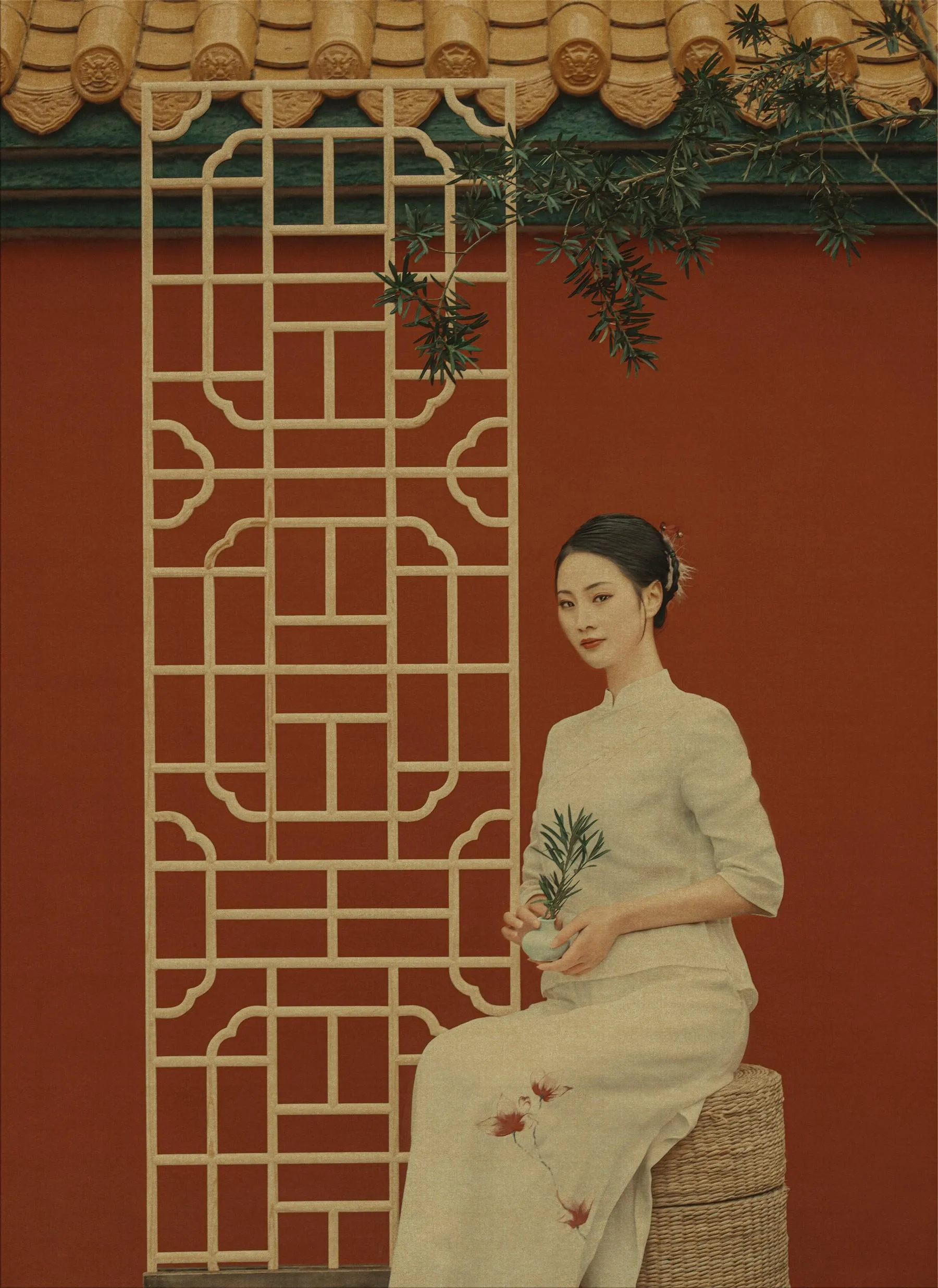 [YITUYU艺图语]2021.12.15 松香子 梅梅 [34P]插图7